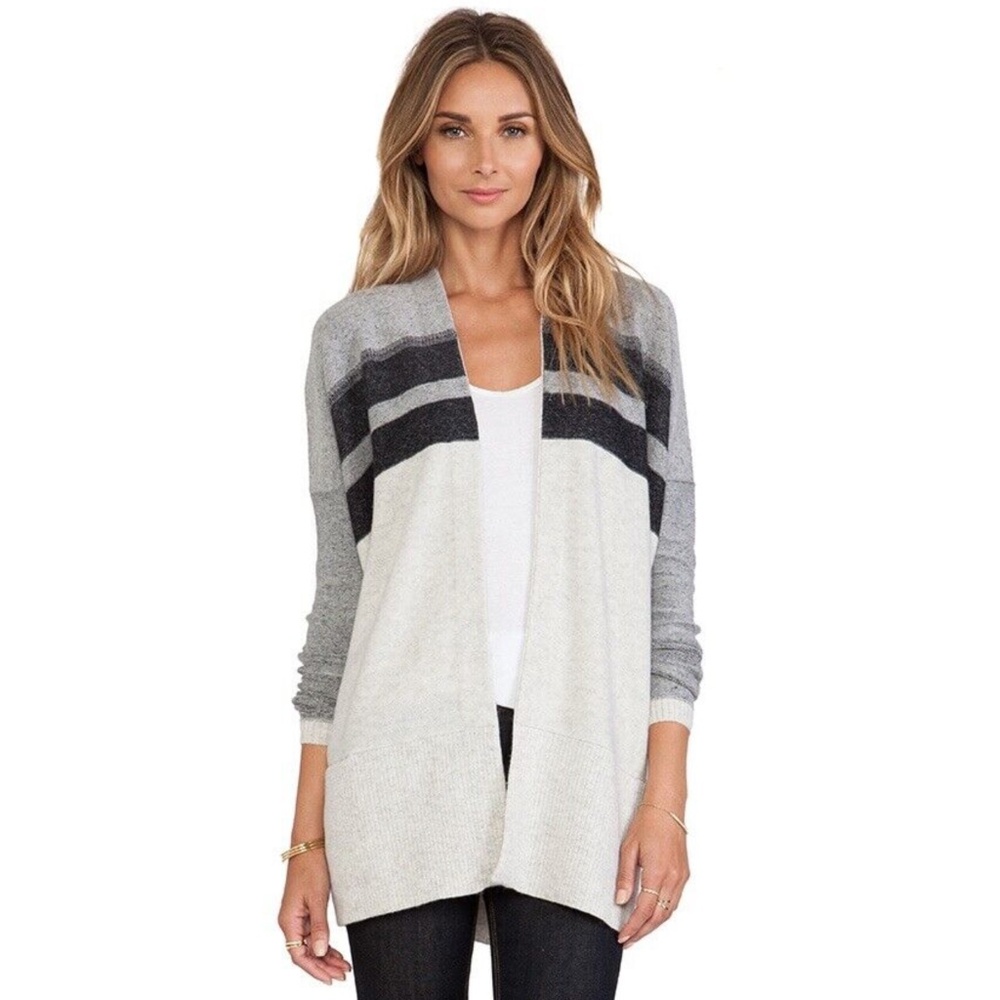 Vince Wool and Cashmere Cardigan
